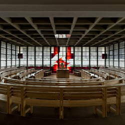 Kapelle im Kolping-Familienwerk in Olpe