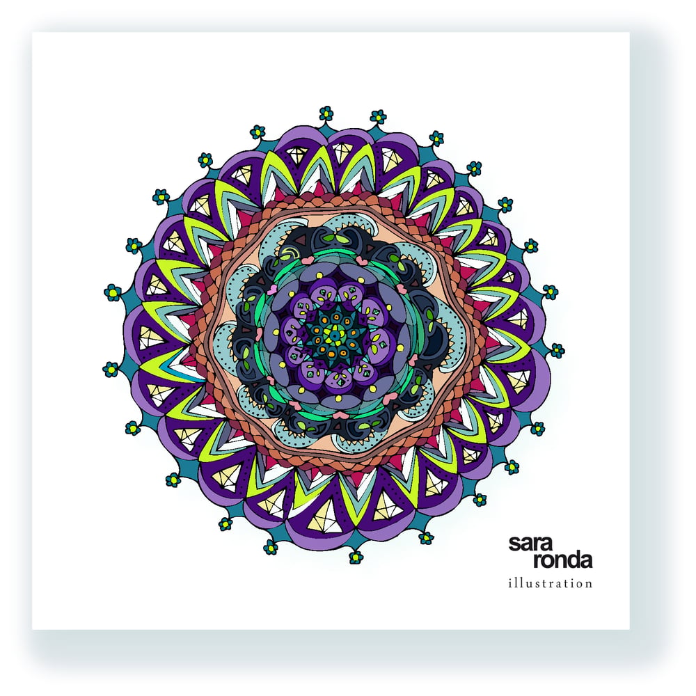 Classic Mandala