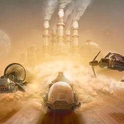 Mars Tomorrow