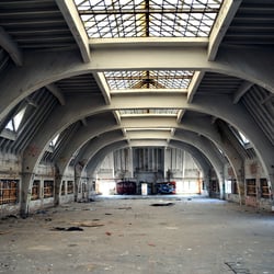 Lost Place – Salzmann Fabrik, Kassel