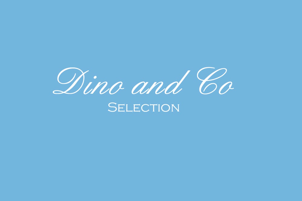 Dino and Co Selection