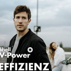 Shell – V- Power – Go Well Styling: Marleen Riemen MUA: Yvonne Wengler  Photographer: David Haase Client: Shell Advertising Age
