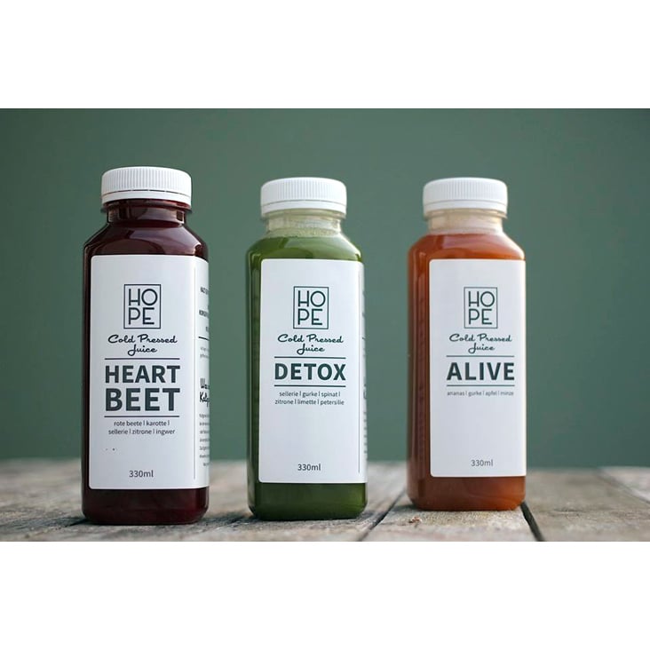 Cold Pressed Juice