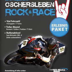 Veranstaltungsflyer für Web und Print