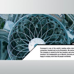 Unternehmenspräsentation – About Us