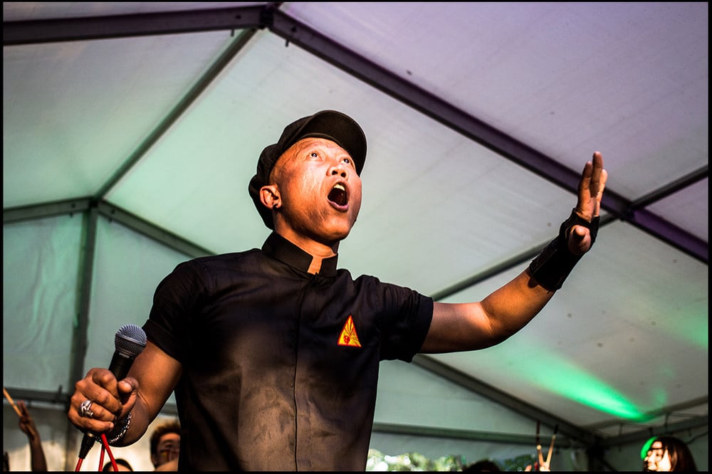 Samba Masala, 2014