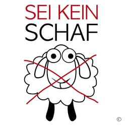kein Schaf