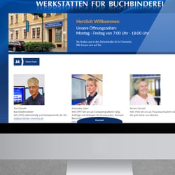 Ref Wachstumsschub Webdesign Reichenbach WB Donath