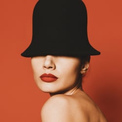 Freie Produktion, Charmie, Hair& Make-up by me, Foto by Rachel Jiam