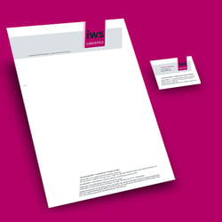 Corporate Design Logistikunternehmen