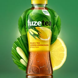CGI FuzeTea