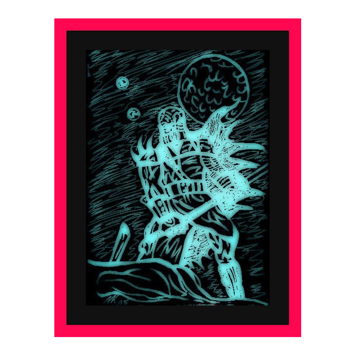 Darth Vandal (eigene Idee )