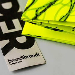 brandtbrandt Plakat Banderole