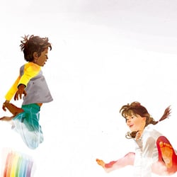 Kindern ist’s egal