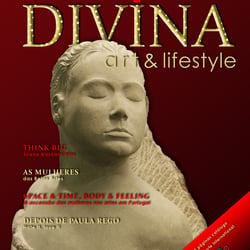 DIVINA cover front