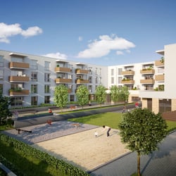 Siedlungswerk Bonhoefferstraße