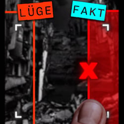 Still 9:16 Adaption – Erklärvideo: Krieg, Flucht und Falschnachrichten