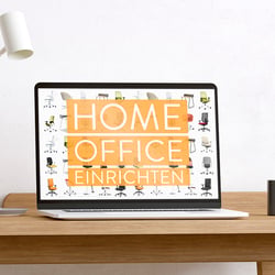 Homeoffice einrichten