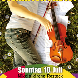 FSOR Konzert A3 Poster
