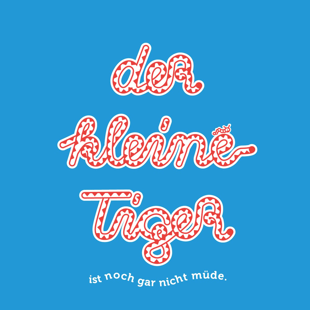 der kleine Tiger Cover