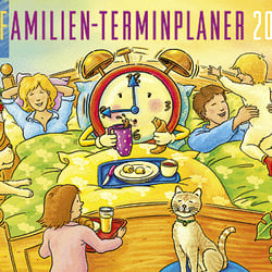 Familienterminplaner 2009