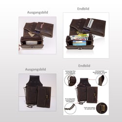 Produktbilder für einen Onlineshop