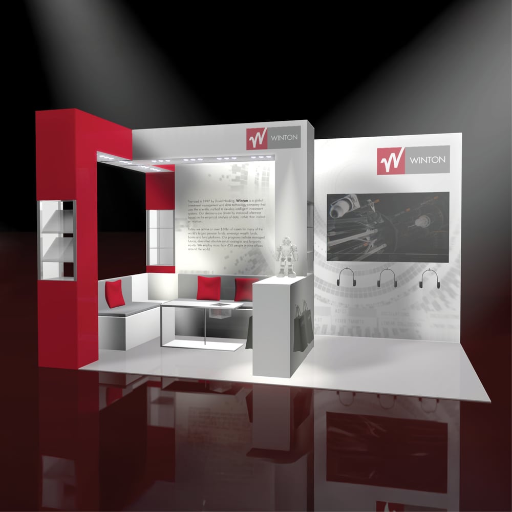 3D Visualisation