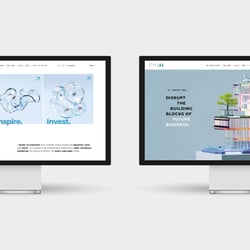 Christof Horn – Webdesign