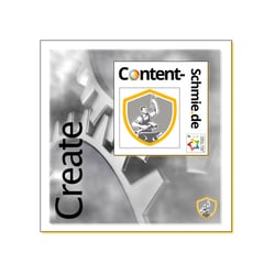 create – erstellen, bauen, verbessern