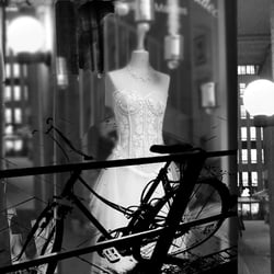 The bycicle    Digitale Bildbearbeitung