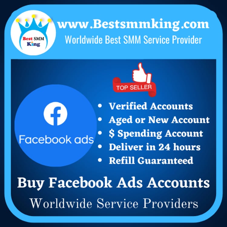 Buy Facebook Ads Accounts
