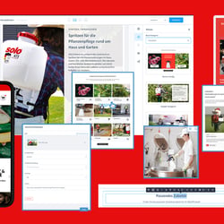 SOLO Onlineshop Shopware 6 Erlebniswelten