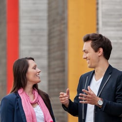 Imagefotografie für die Alanus Hochschule