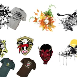 T-Shirt Designs