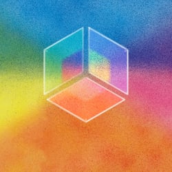 Farbfeldweltraum 3D | 3C Color Control Space | Colores Contrastados Cubicos 3C