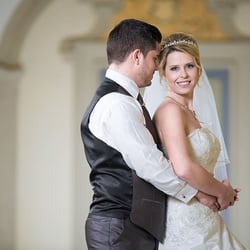 Wedding im Schloss