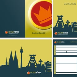Revierkönig – Projektarbeit Gutschein