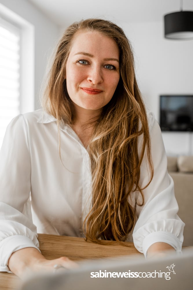 Sabine Weiss Coaching / Business Home Shooting Bild 4