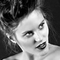 Fahionshooting mit Modedesignerin Julia Weber