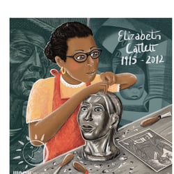 Elizabeth Catlett