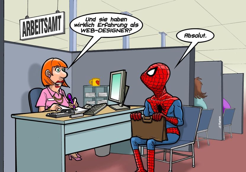 Am Arbeitsamt