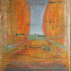 Galerie Edition Runkersraith www.runkersraith.de Aquarelle Ölgemälde Goauche Kunst (28)