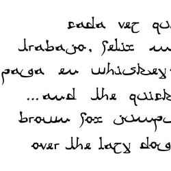 dekorative schrift »kitta«. 2010. freies projekt.