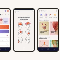 App Screens