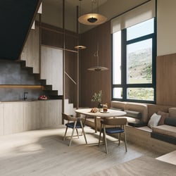 3D visualisierung Haus Altera und Haus Koya