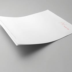 Briefpapier für Atelier Agi