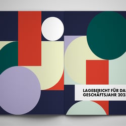 NGS Geschäftsbericht