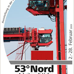 53 Grad Nord, Europapassage Hamburg