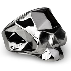 Ring «Stealth» by BLACK BARON