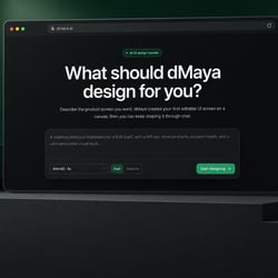 dMaya | Ekyon’s AI Interface Design Product